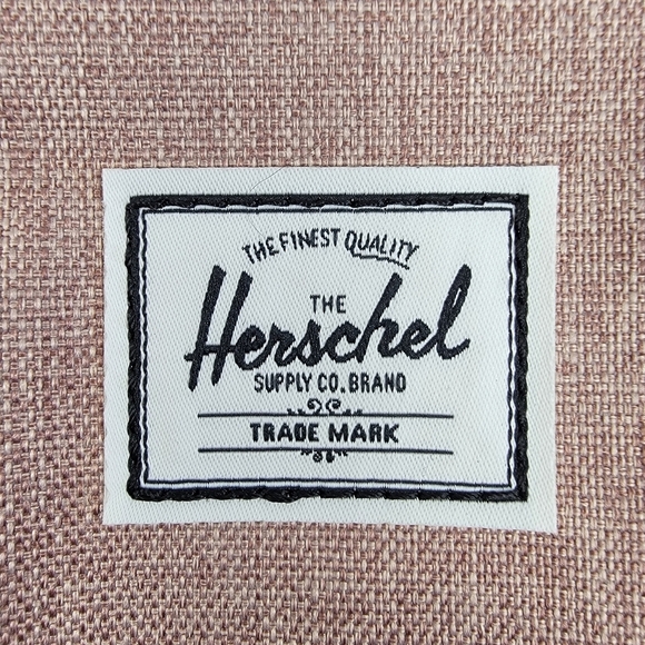 Herschel Retreat Backpack Mini - 10L Color: Ash Rose NWT - Picture 8 of 15